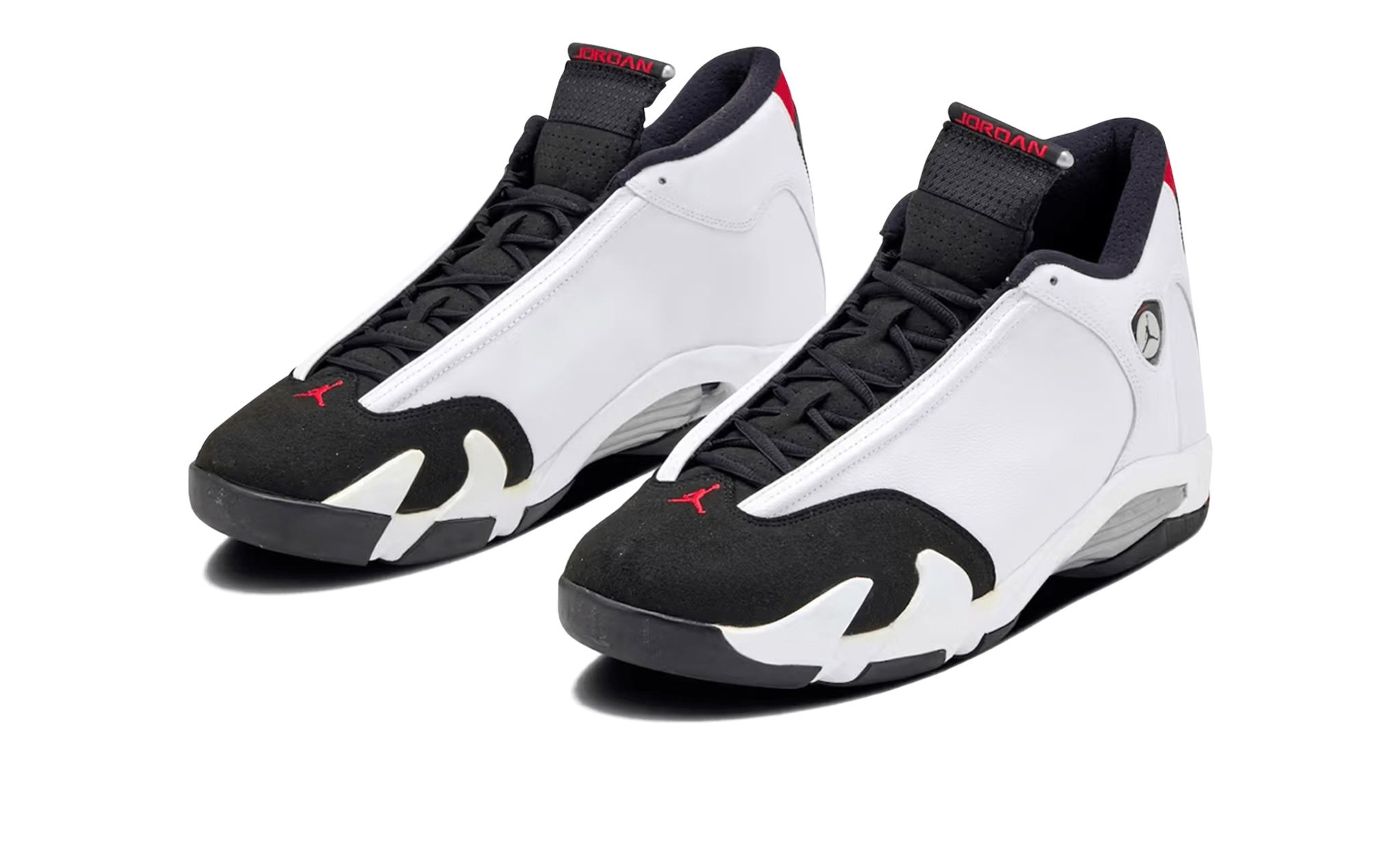 Air Jordan 14 "Black Toe" - 2