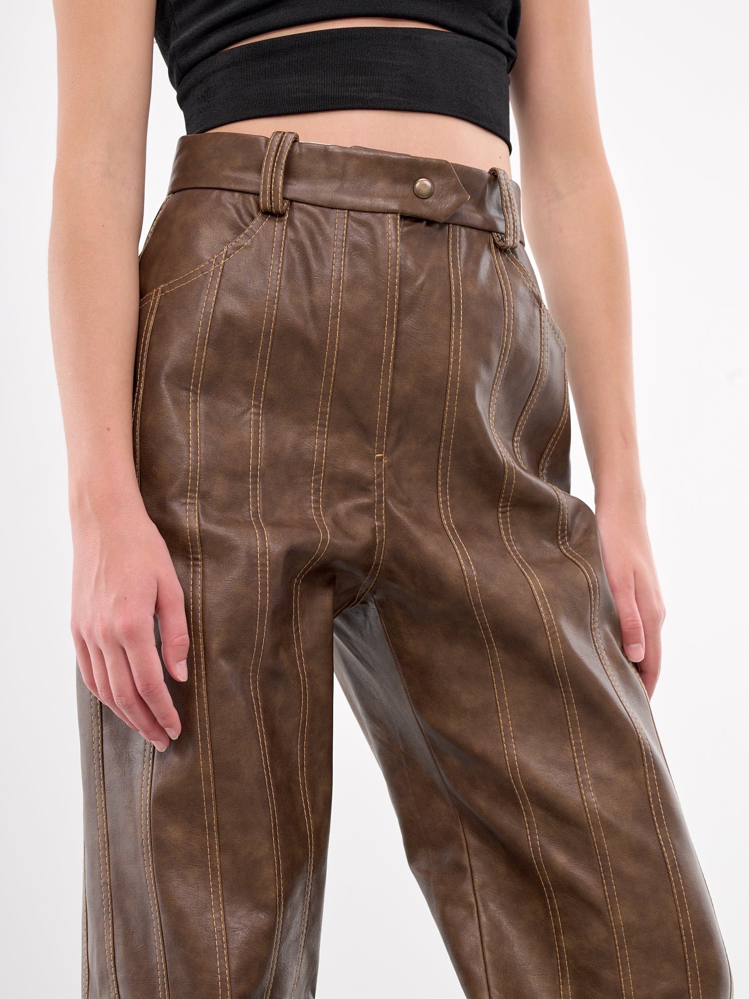 Panel Trousers - 5