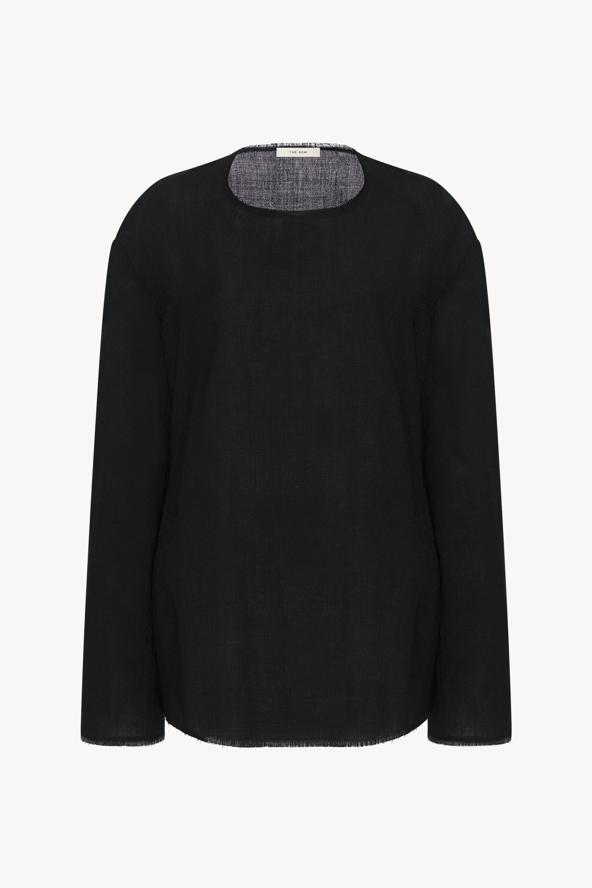 Cattaleya Top in Wool - 1