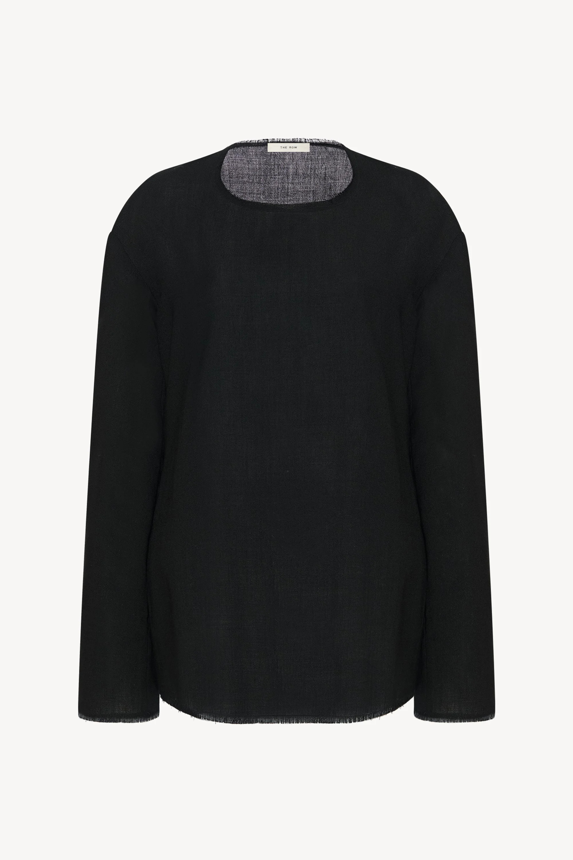 Cattaleya Top in Wool - 1