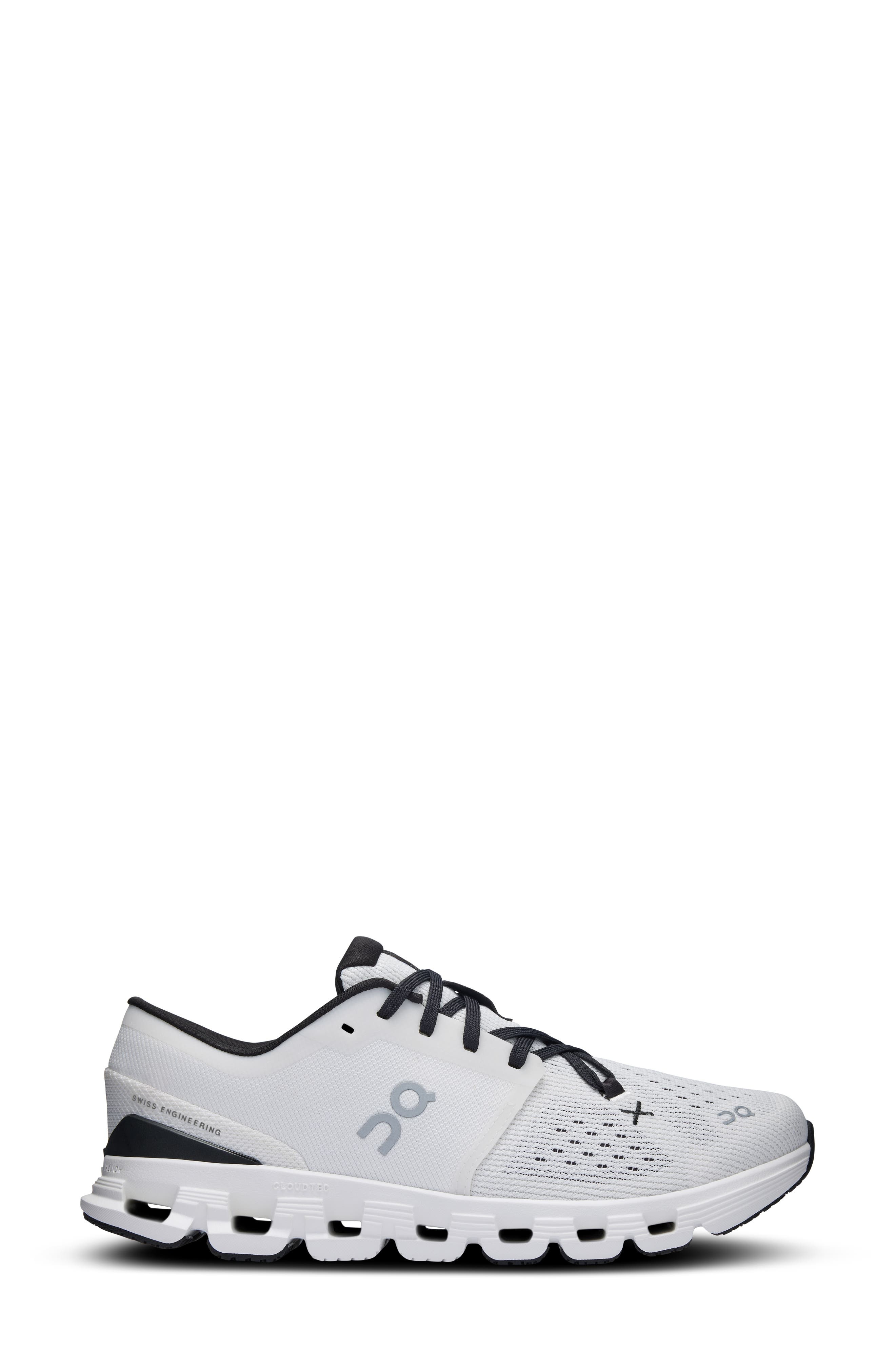 On Cloud X 4 Training Shoe in Ivory/Black at Nordstrom - 2