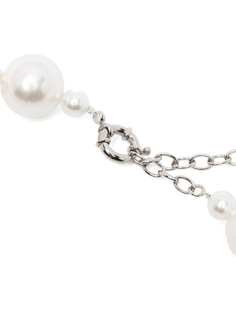 faux-pearl necklace 3