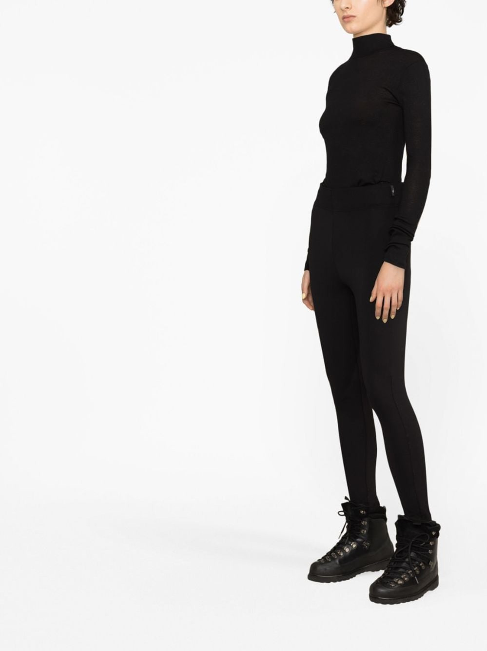 Nylon leggings - 3