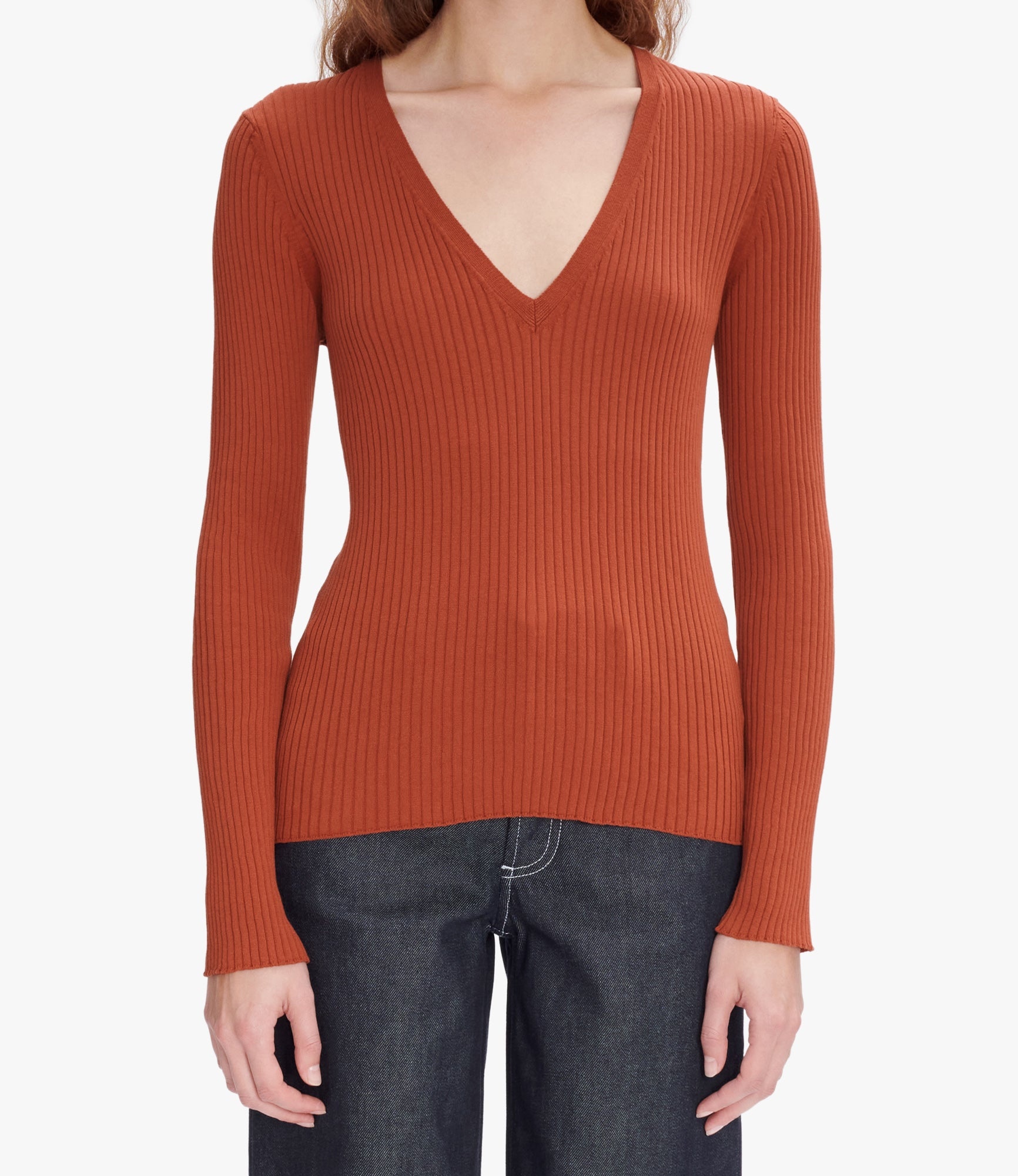 CAMILLE SWEATER - 4