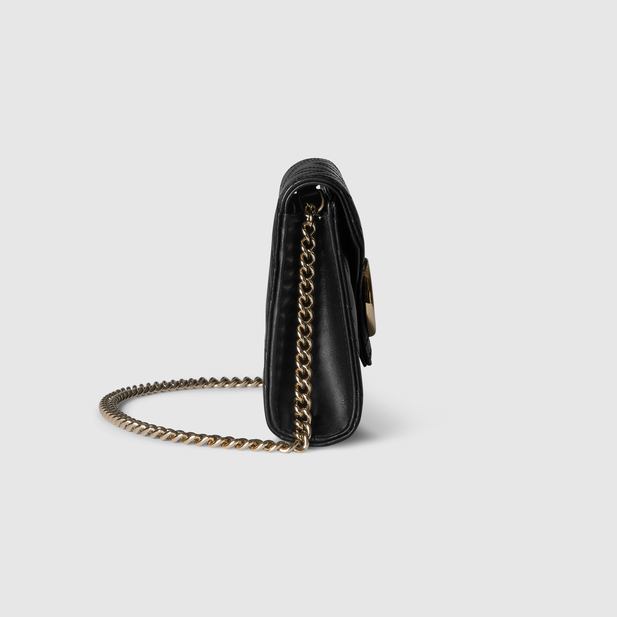 GG Marmont wallet on chain - 7