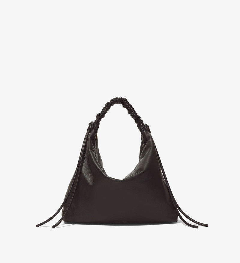 Large Drawstring Shoulder Bag 1