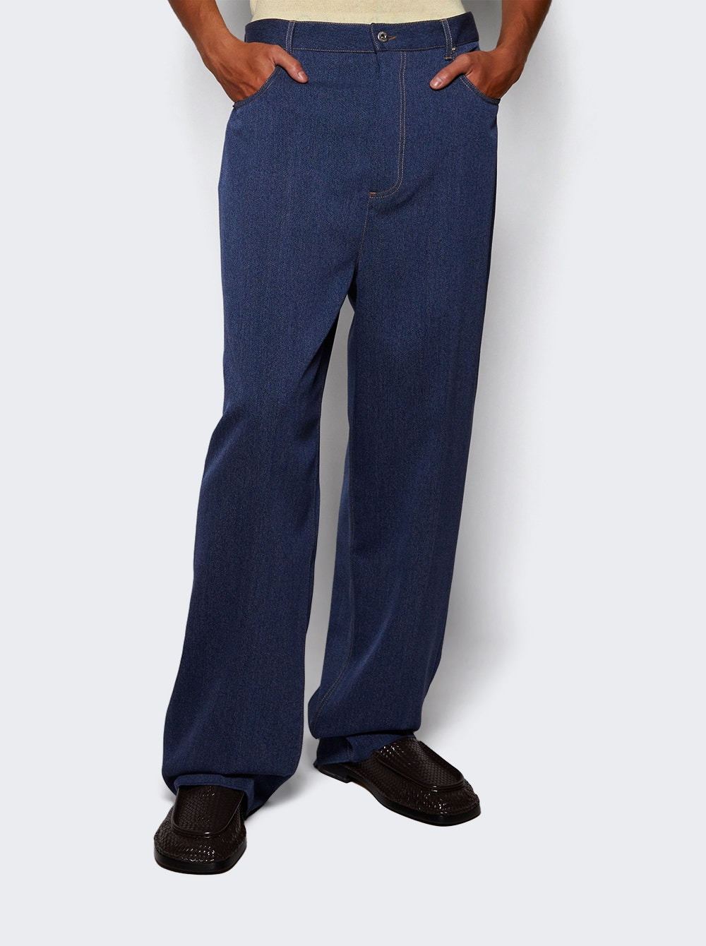Trousers Indigo - 2
