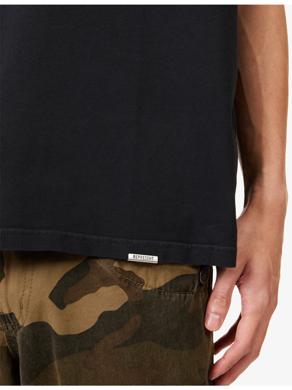 Owners Club Logo-Print T-Shirt - 6