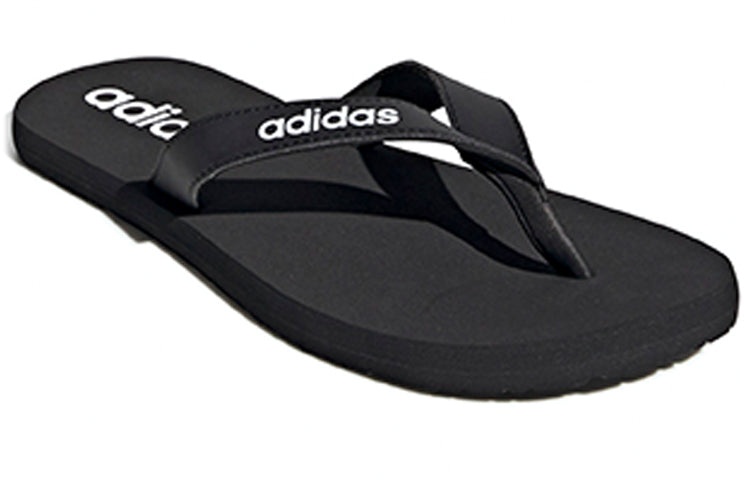 adidas Eezay Flip Flop 'Core Black' EG2042 - 3