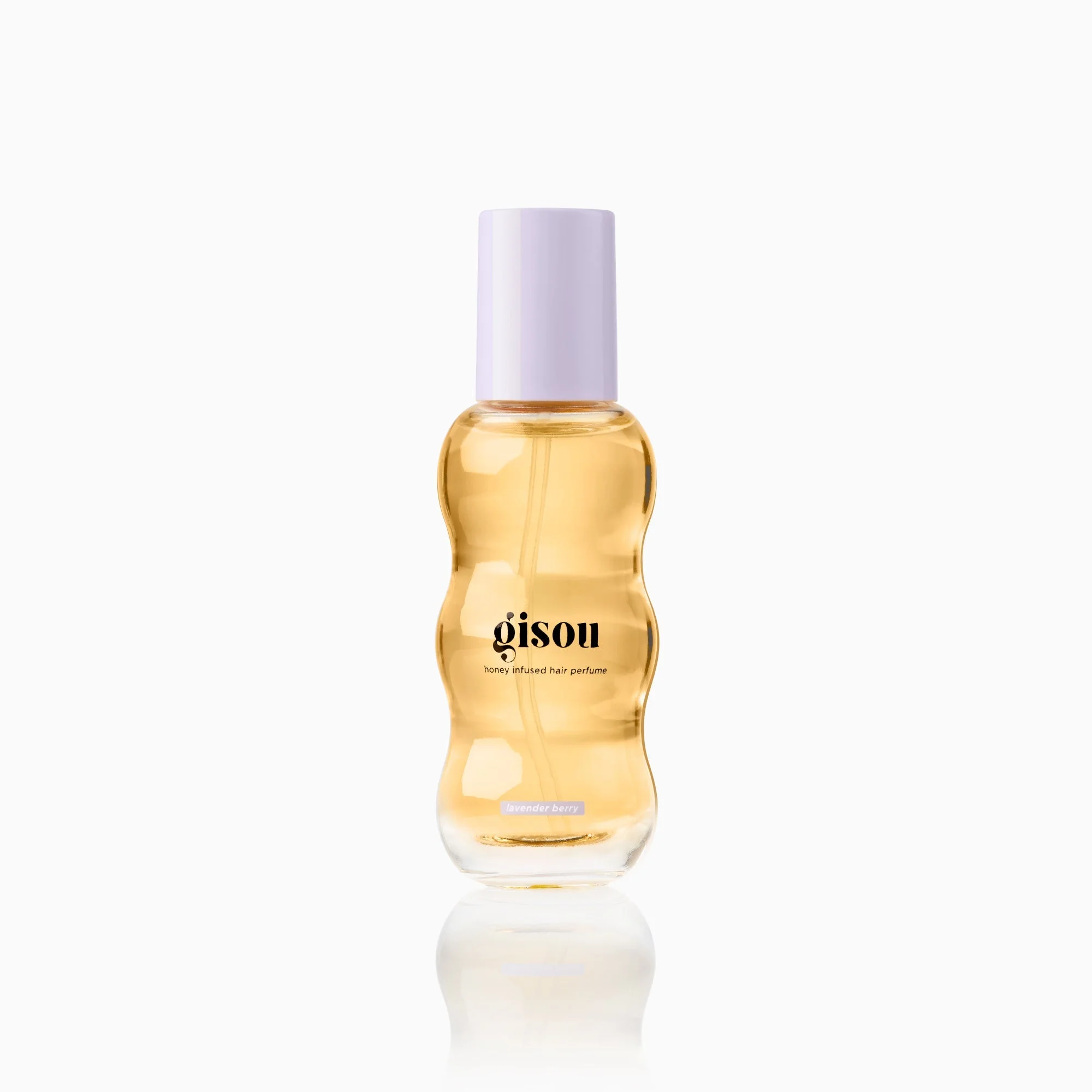 Honey Infused Hair Perfume Lavender Berry - 1