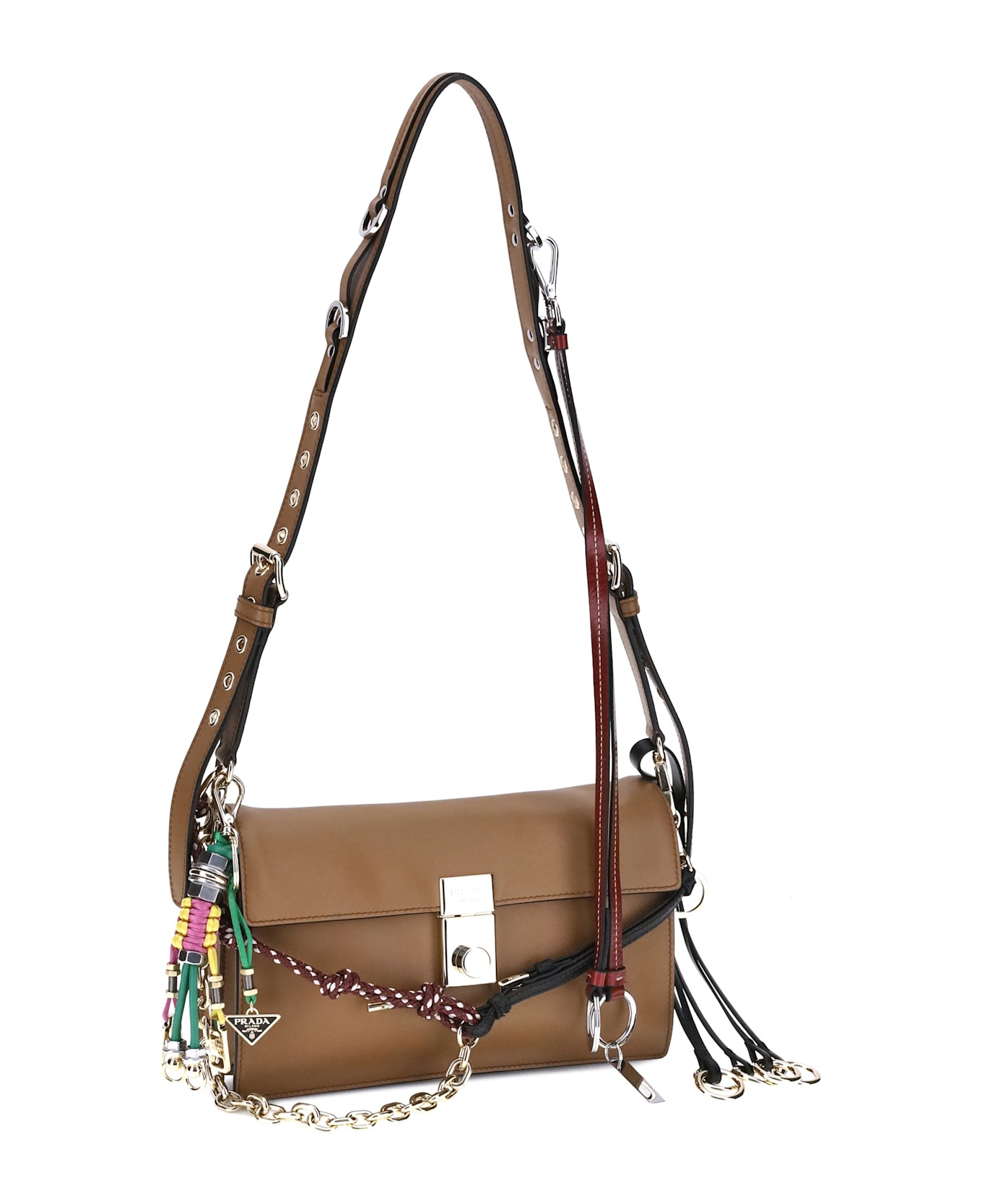 Soft Sound Small Shoulder Bag - 2