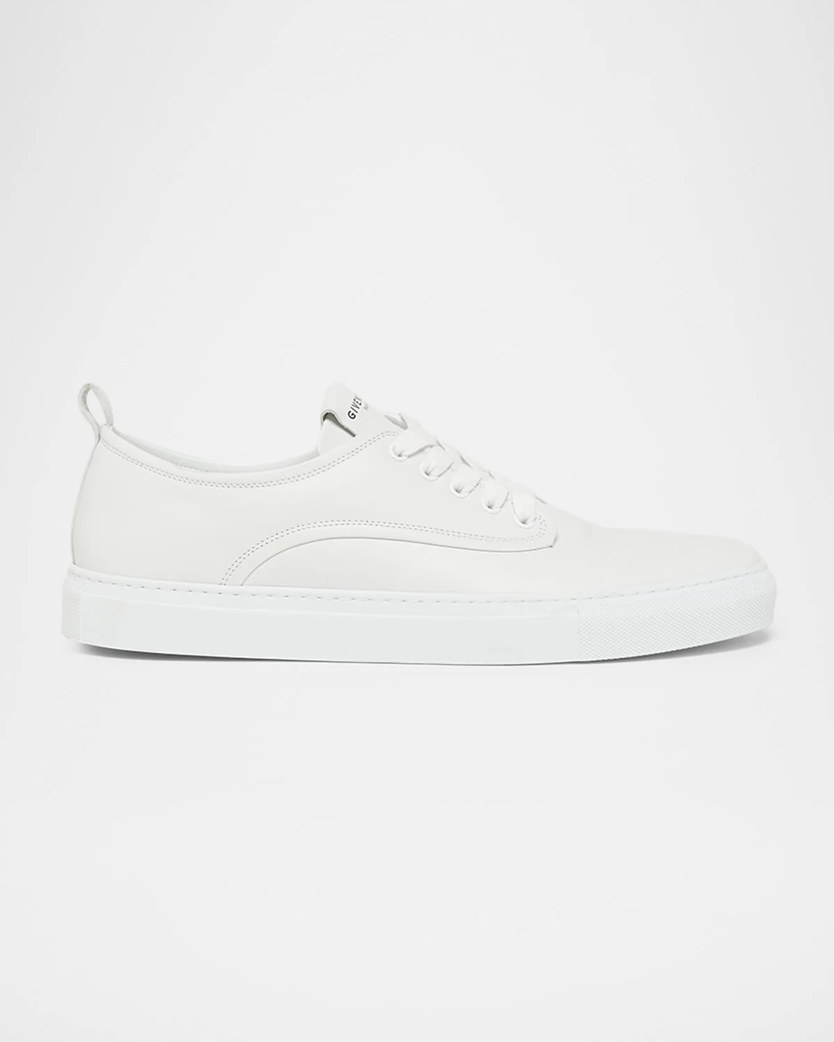 Men's New City Low-Top Leather Sneakers - 1