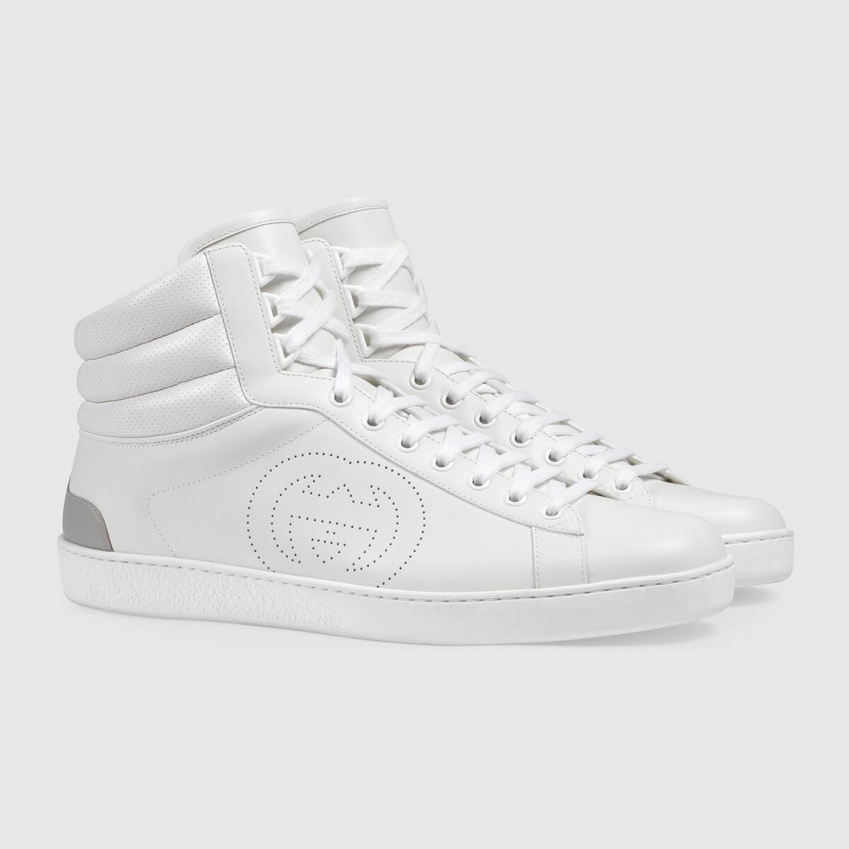 Men's high-top Ace sneaker - 2