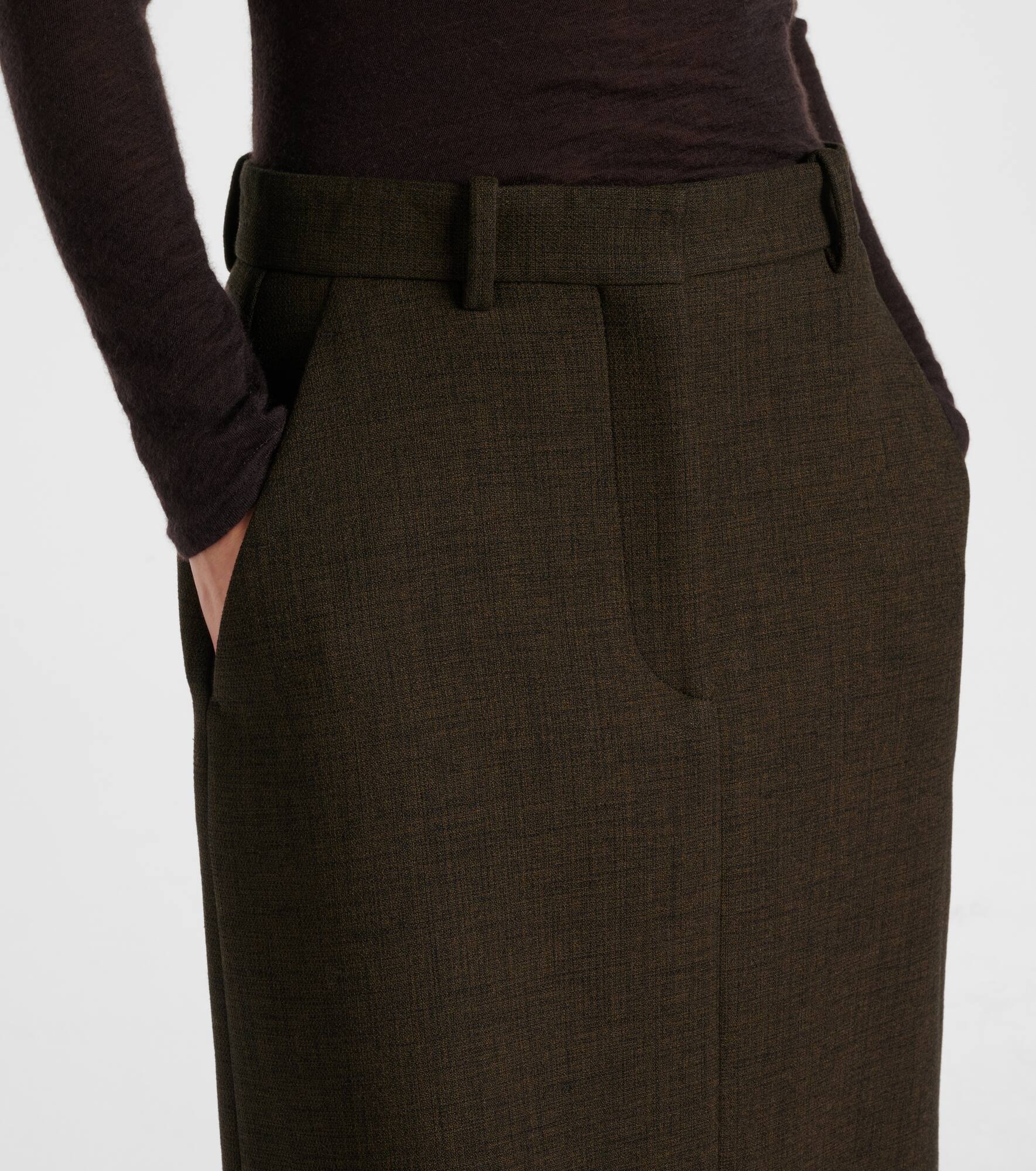 Roux maxi skirt - 4