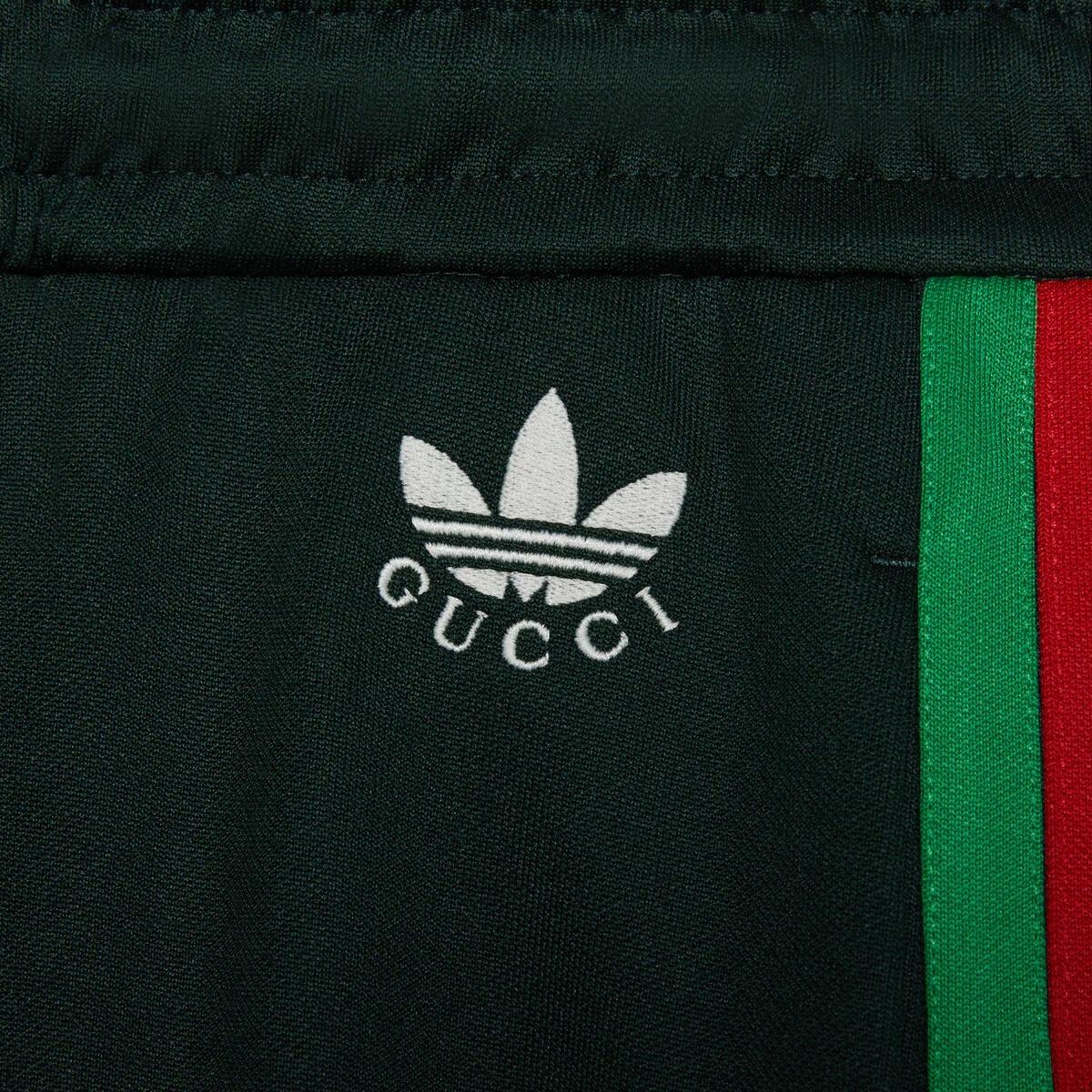 adidas x Gucci jersey shorts - 5