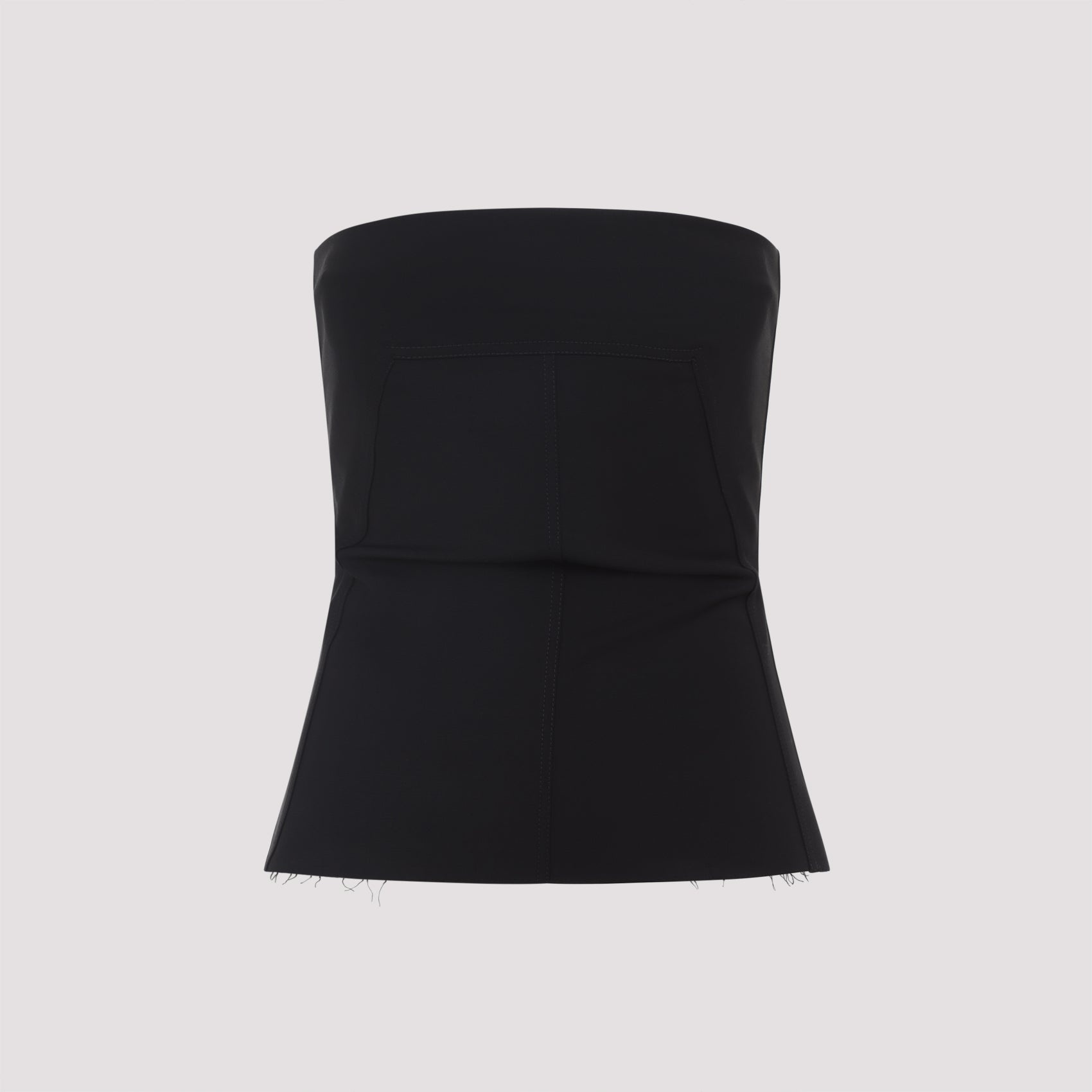 Tops Black - 2