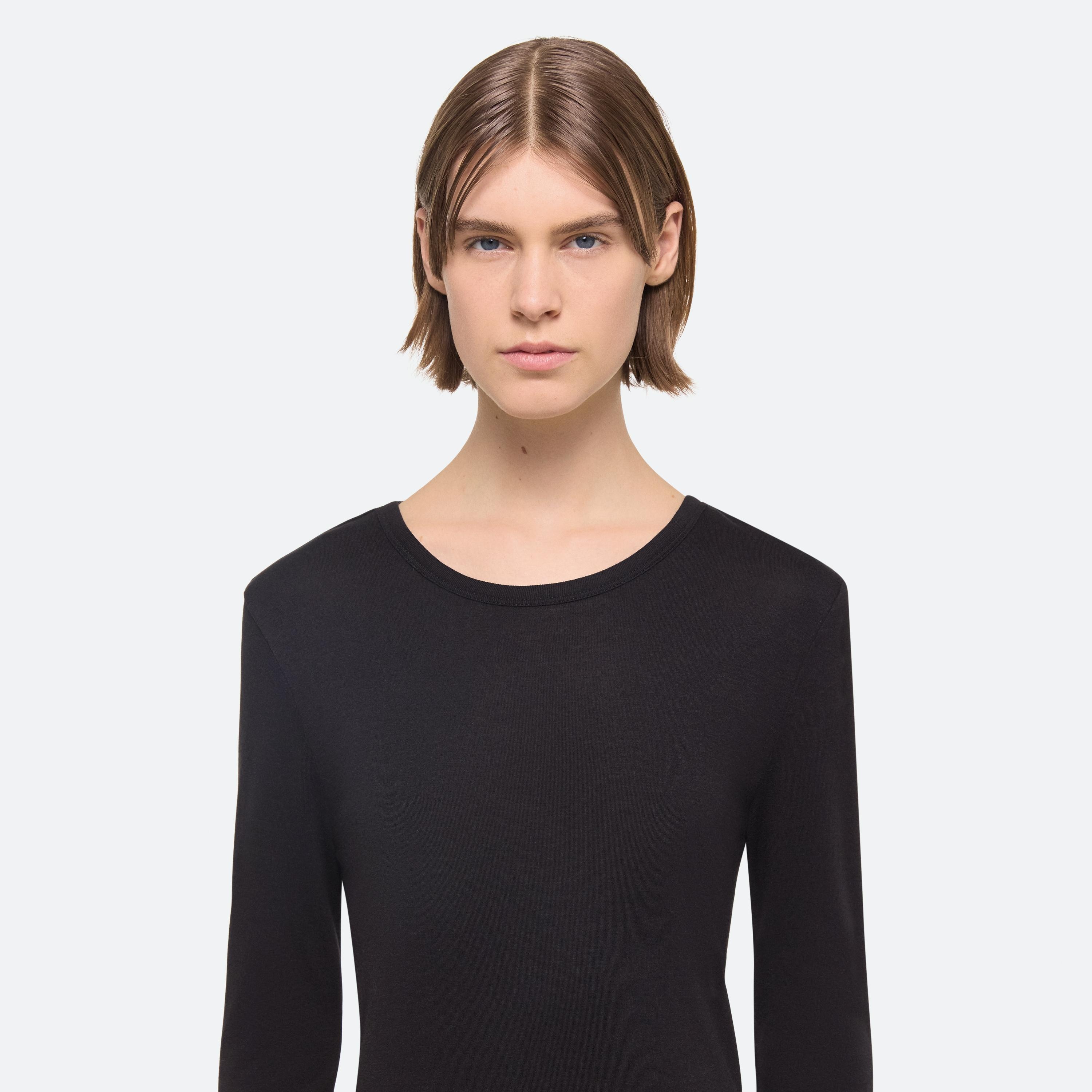 LONG-SLEEVED DRESS - 6