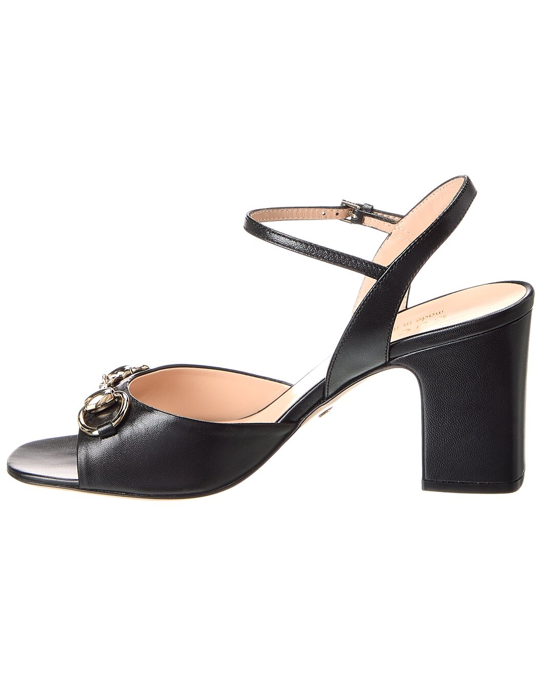 Gucci Horsebit Leather Sandal - 2