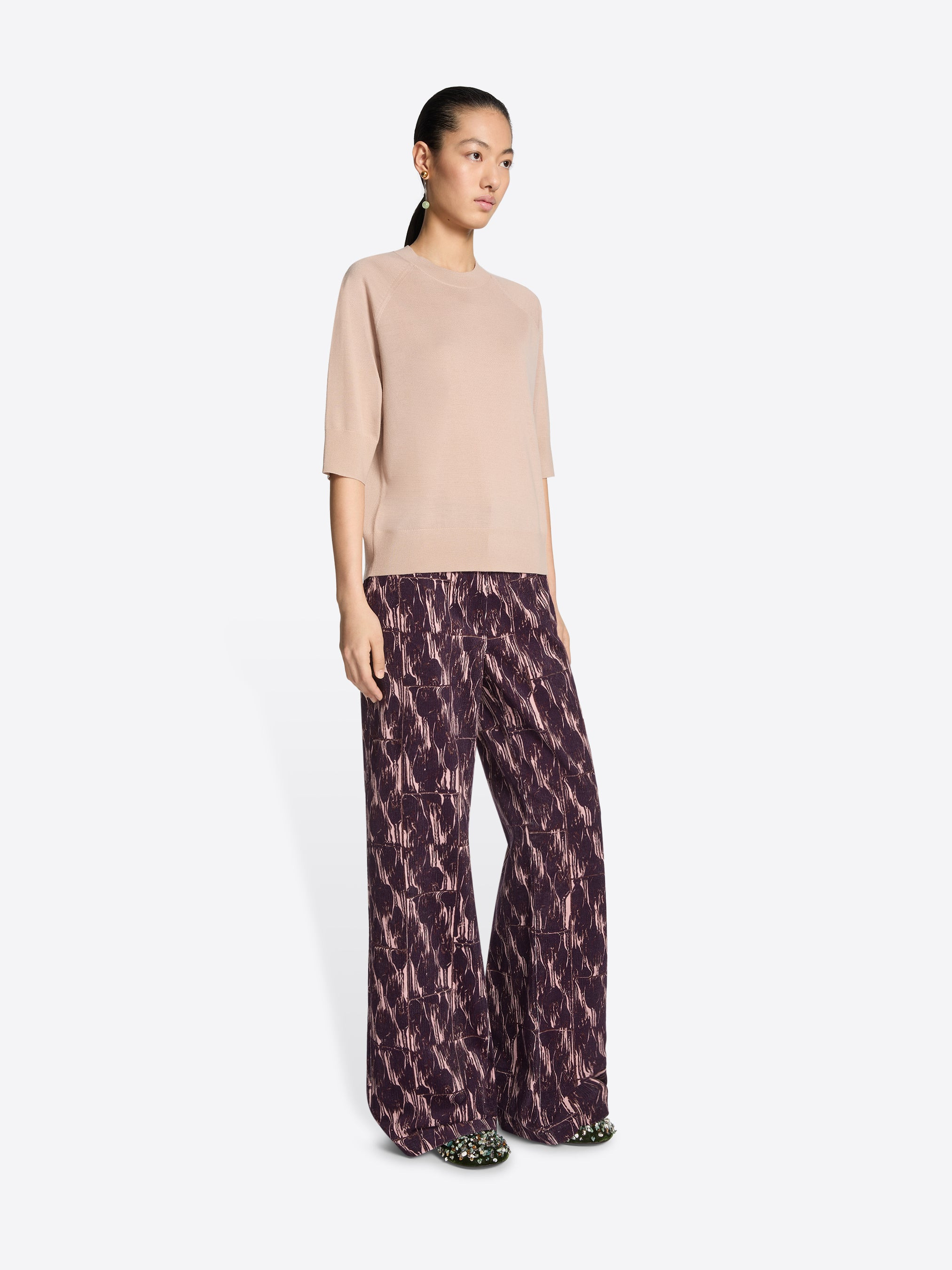 MERINO SWEATER - 3