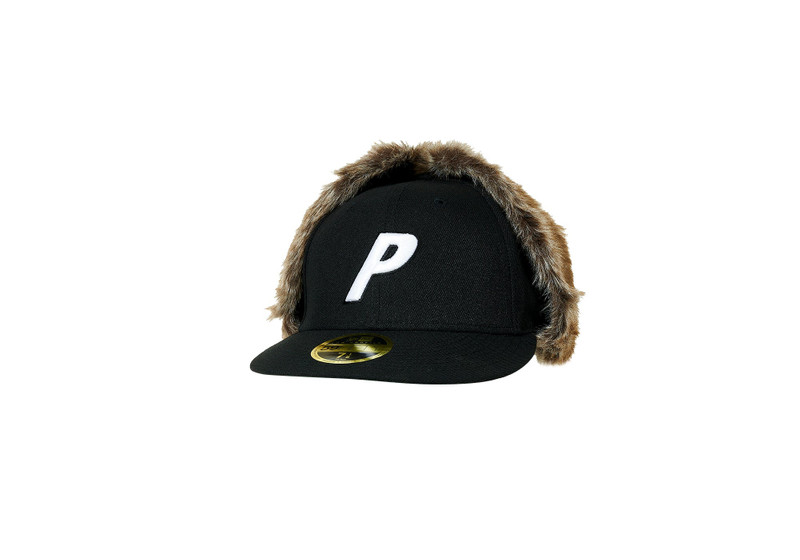 PALACE NEW ERA DOGEAR LP 59FIFTY BLACK 4