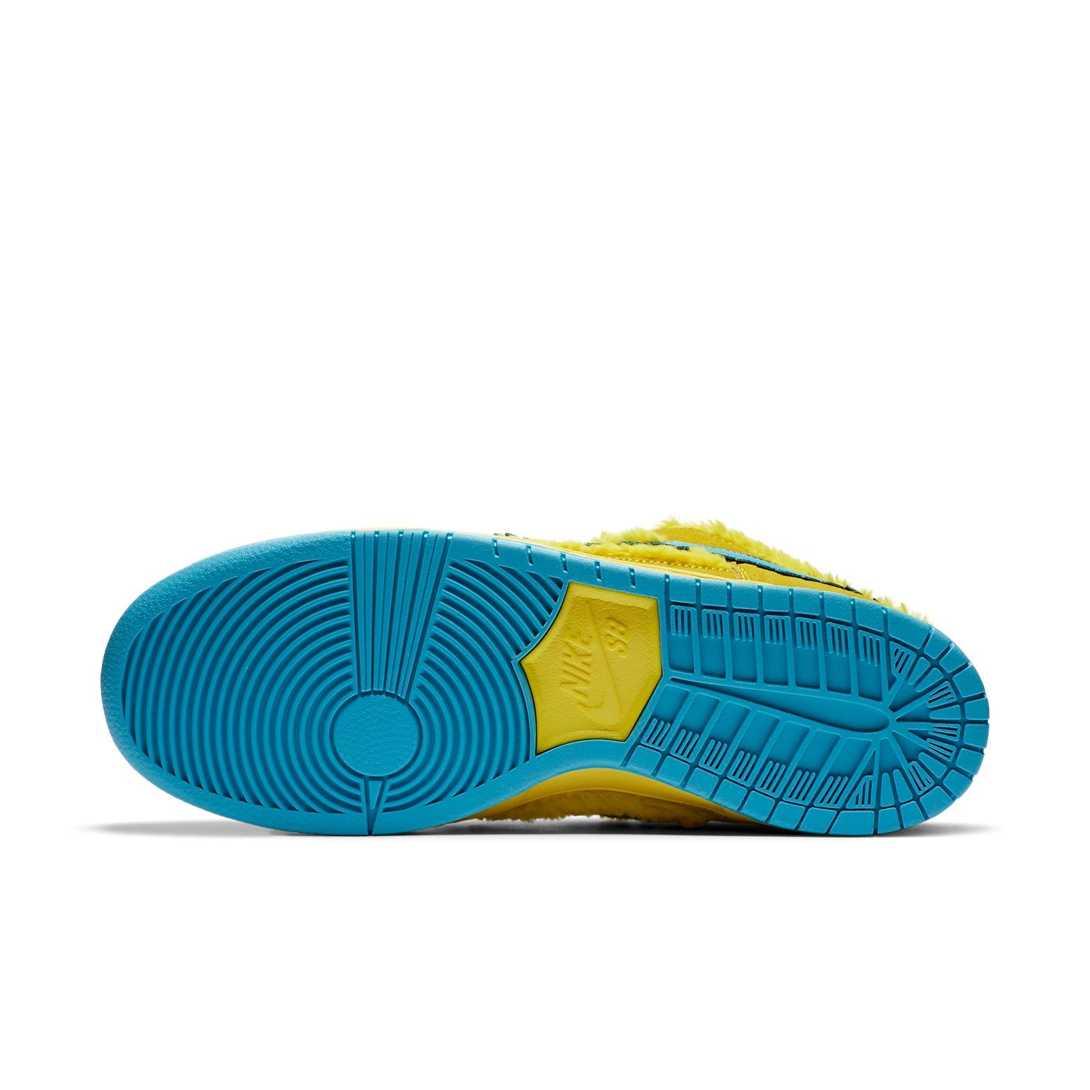 Nike x Grateful Dead SB Dunk Low 'Yellow Bear' CJ5378-700 - 6