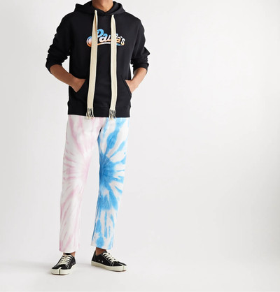 Loewe + Paula's Ibiza Tie-Dyed Denim Jeans outlook