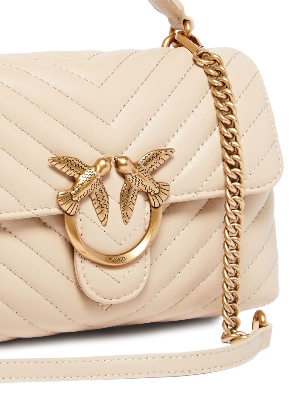 mini Lady Love tote bag - 3