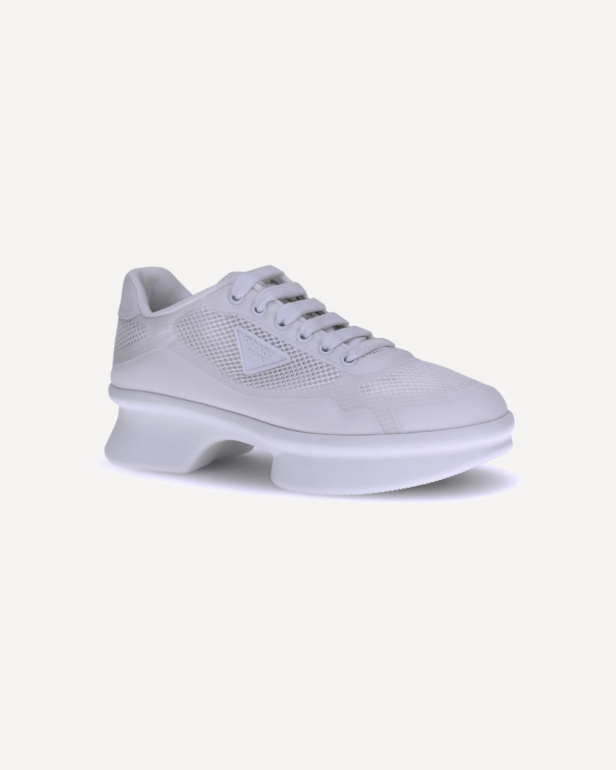 Leather Sneakers - 2