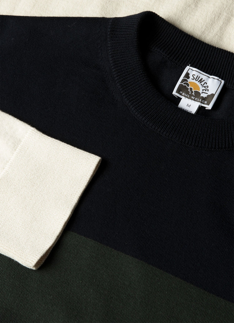 Sunspel x Paul Weller Jumper 4