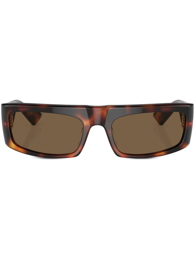 1979C rectangle-frame sunglasses 1
