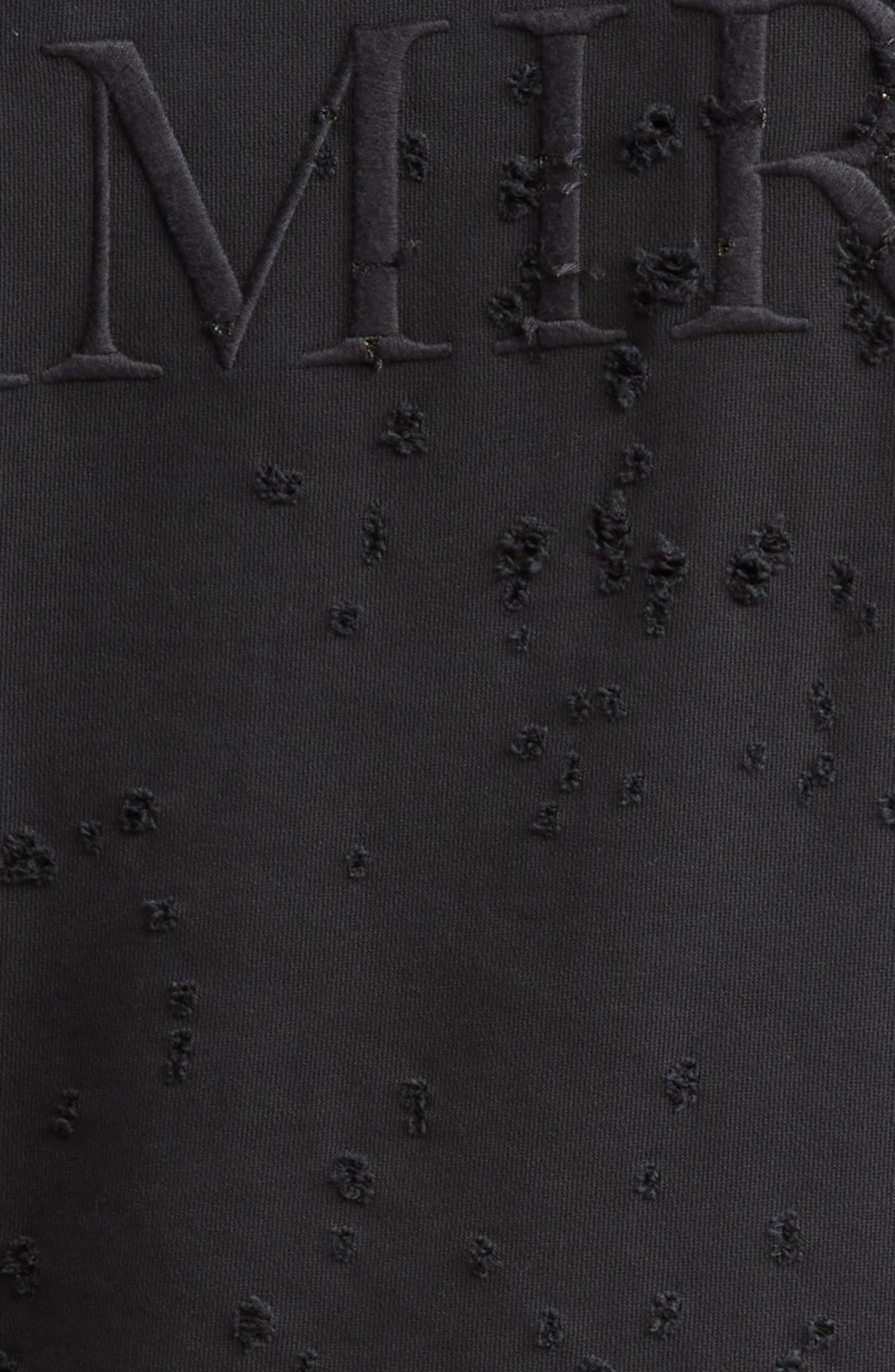 Shotgun Embroidered Hoodie - 7