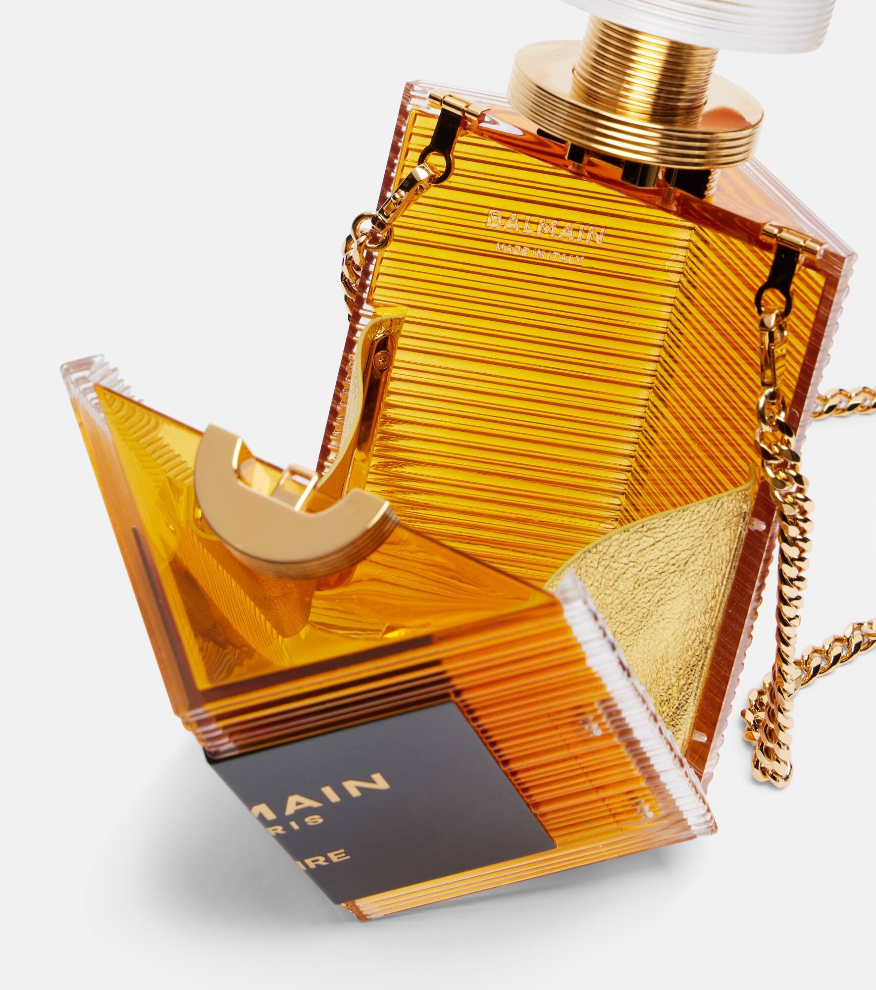 Minaudière perfume crossbody bag - 3