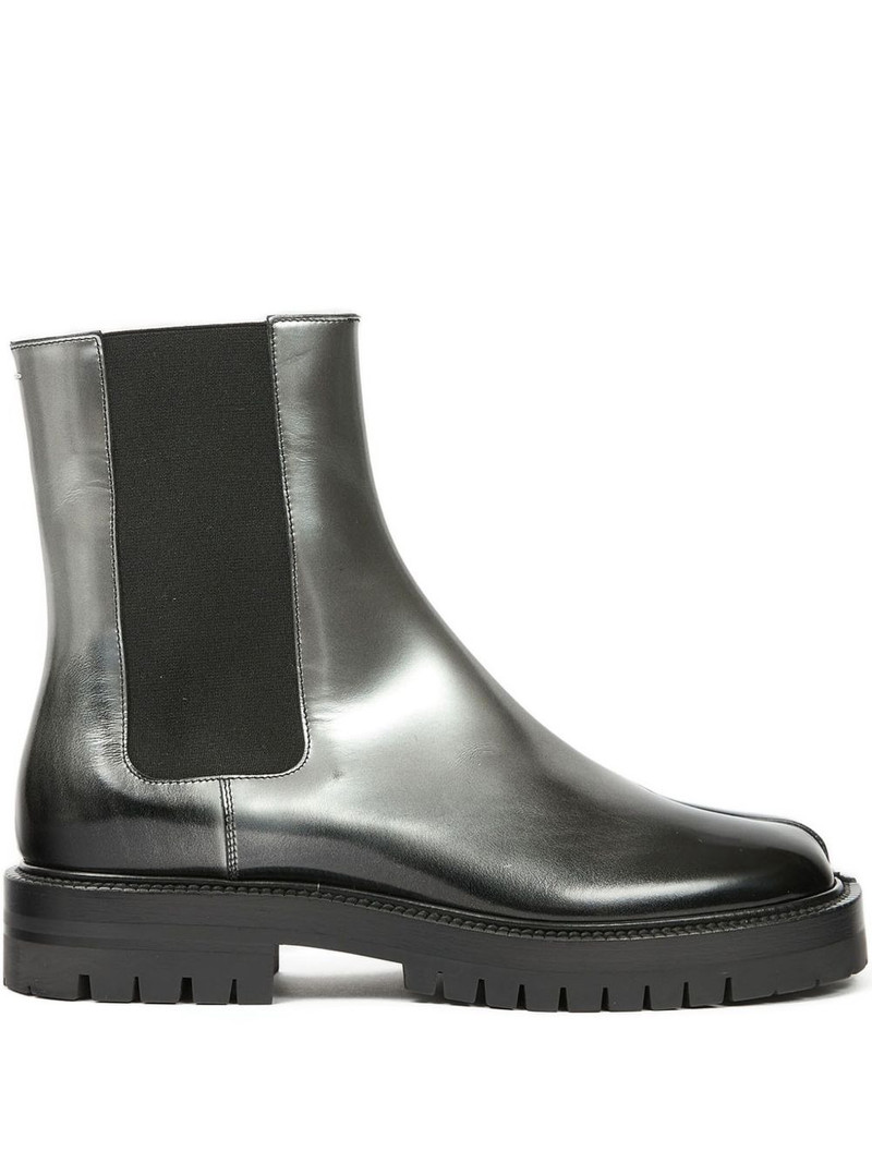 Tabi County split-toe chelsea boots 1