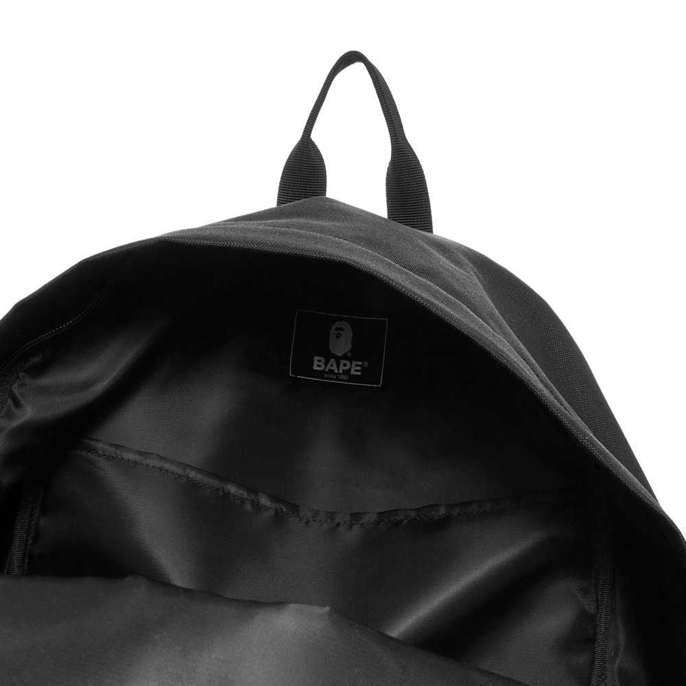 A Bathing Ape 1st Camo Shark Daypack - 5