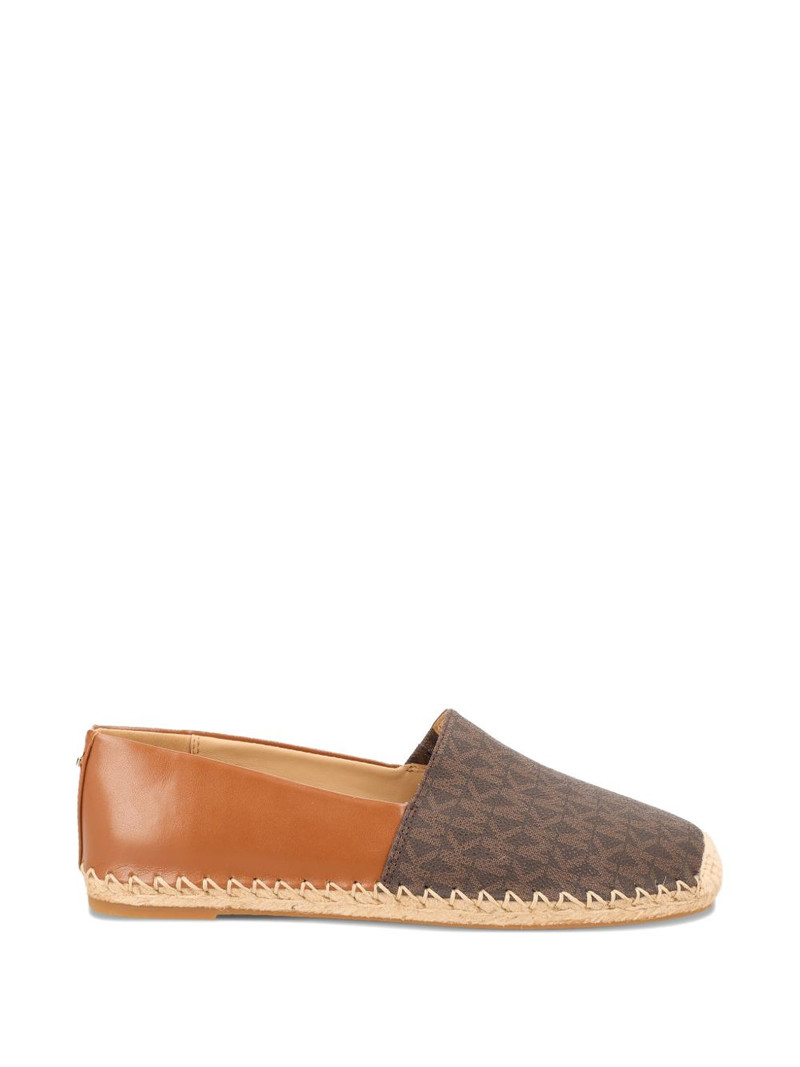 monogram ballet flats 1