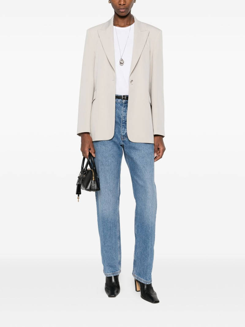 PINKO single-button blazer outlook