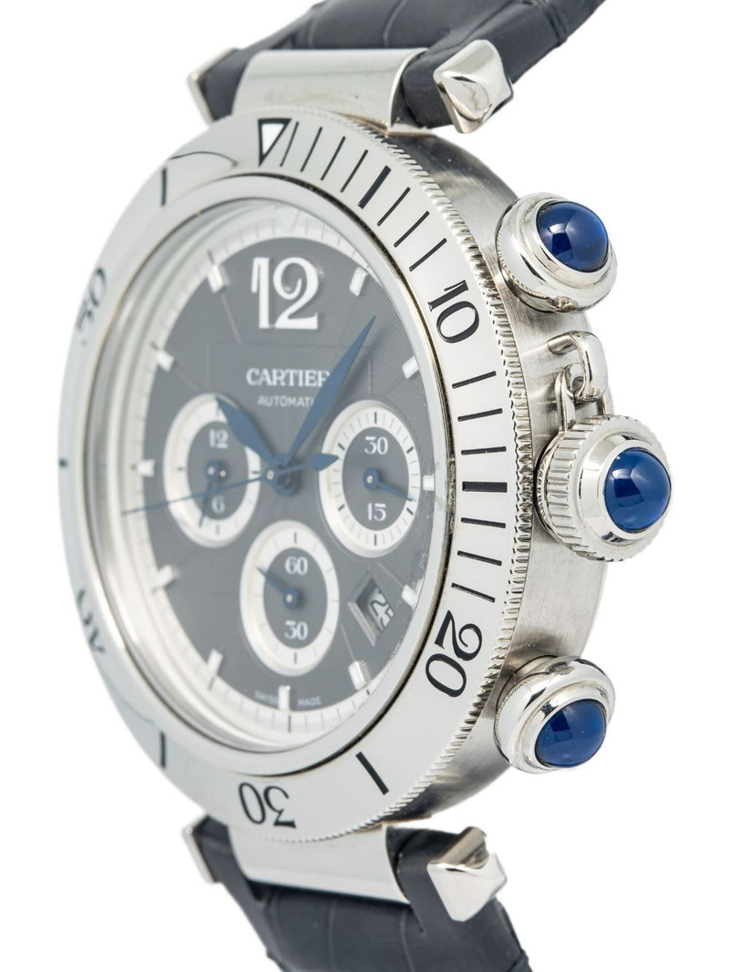Cartier Pasha 41mm outlook