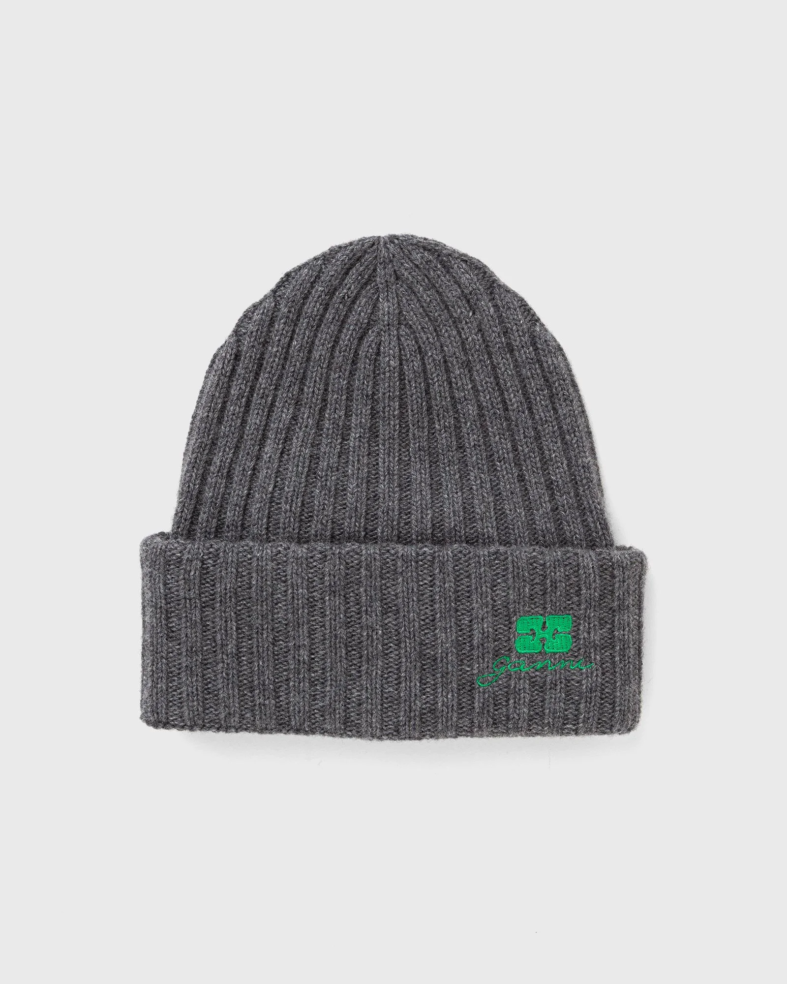 Core Future Wool Knit Beanie - 1