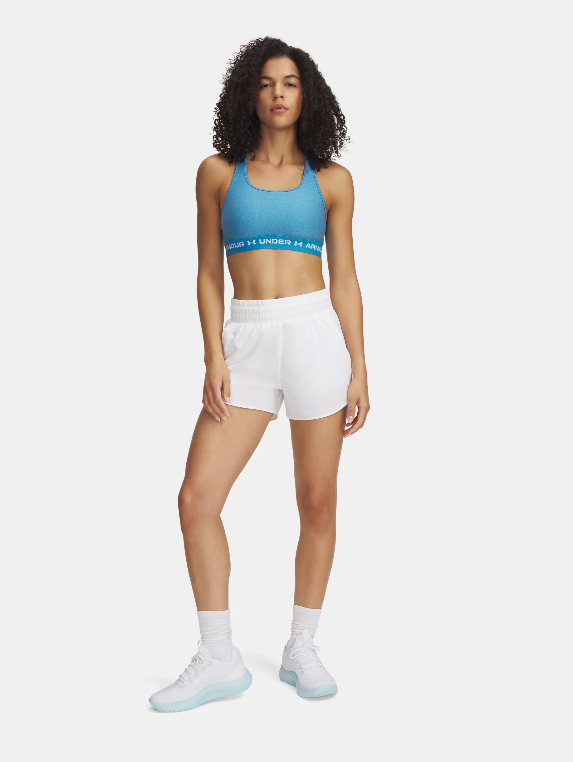 Women's UA Vanish 3" Shorts - 3