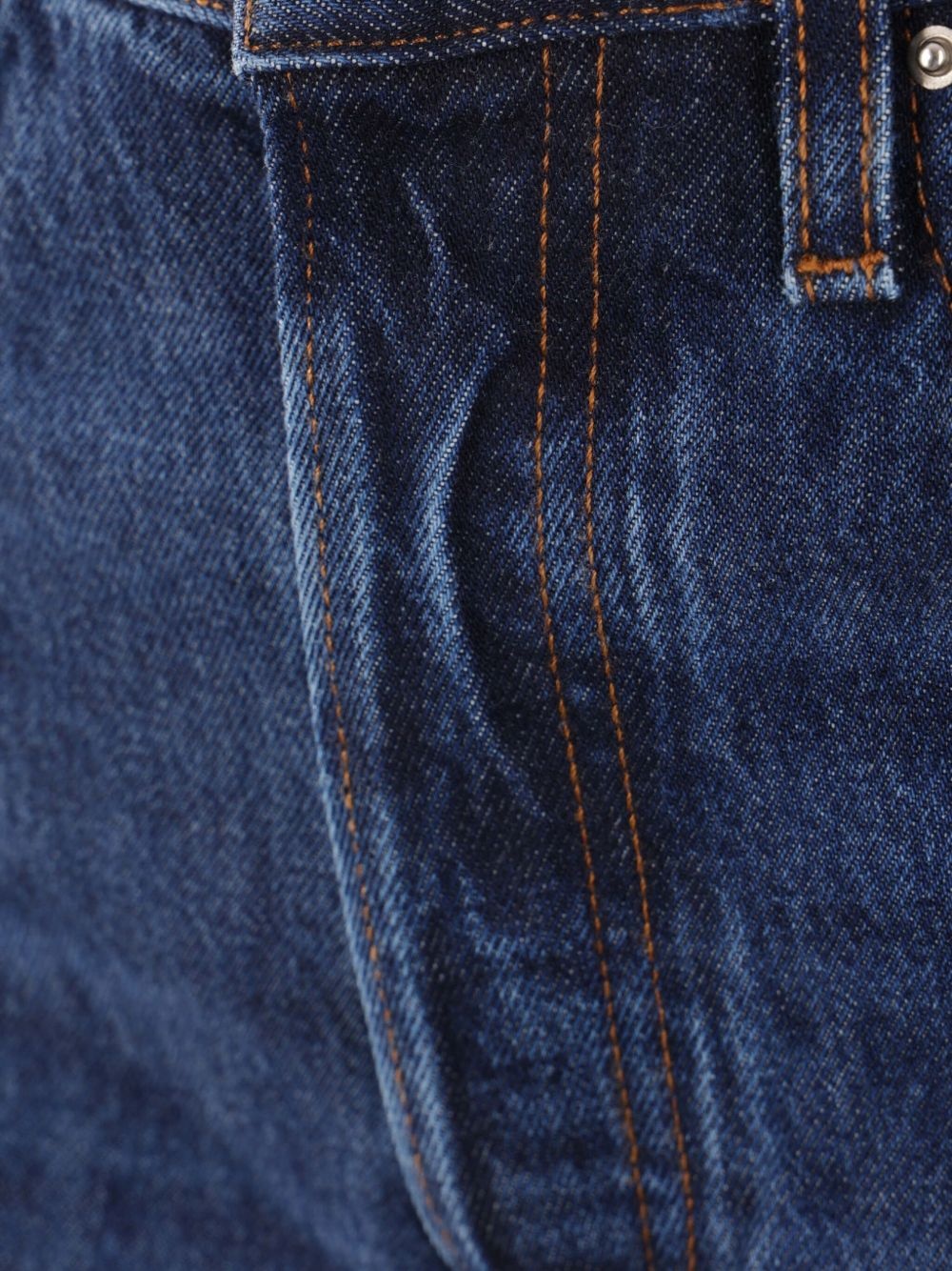 straight-leg jeans - 4