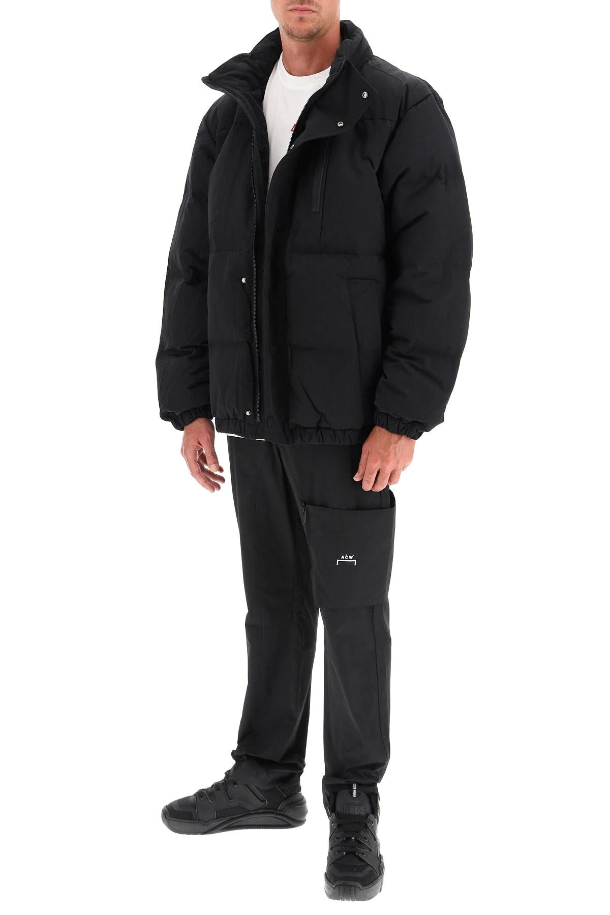 CIRRUS DOWN JACKET - 2