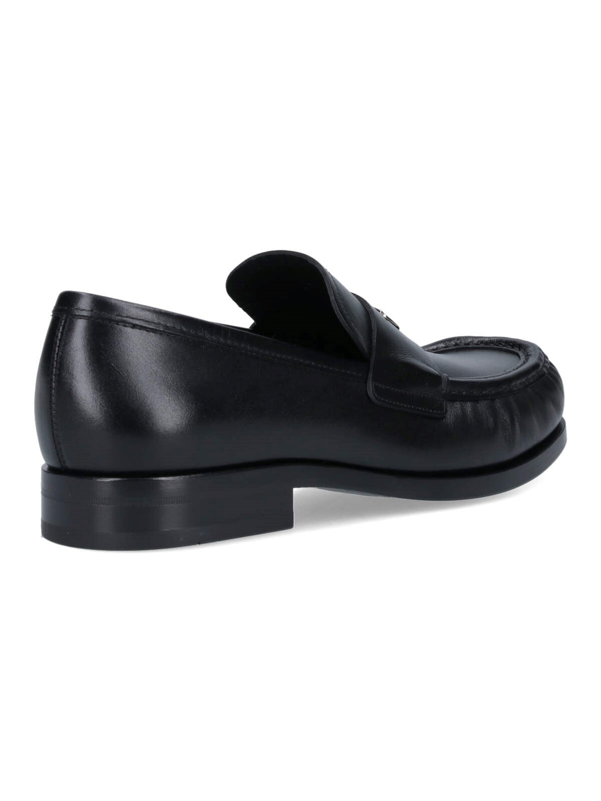 LOAFERS "PENNY" ORNAMENT GANCINI - 4