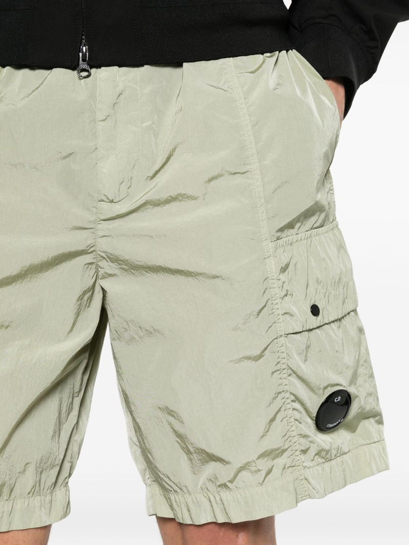 Chrome-R Lens boxy cargo shorts 5