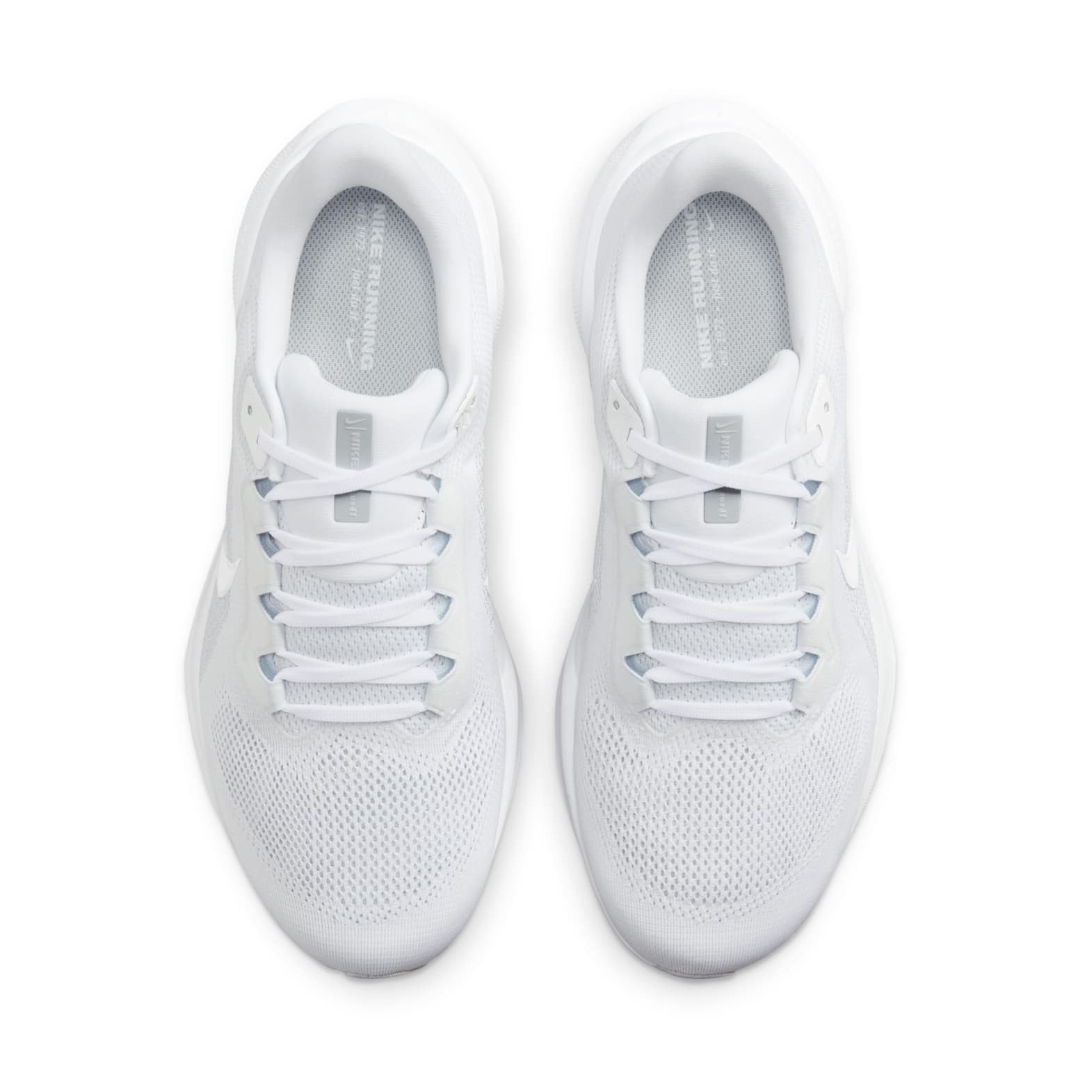 Nike Air Zoom Pegasus 41 Extra Wide 'White Pure Platinum Silver' FN4932-100 - 4