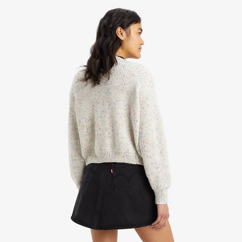 Levi's SNOWFLAKE CARDIGAN outlook