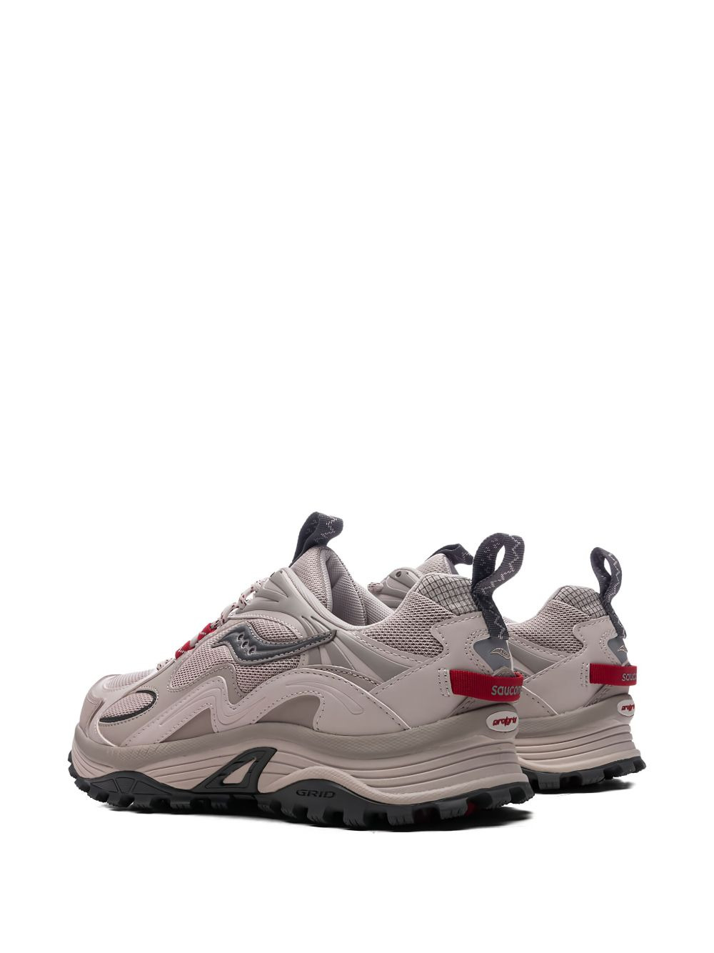 Grid Aura X sneakers - 4