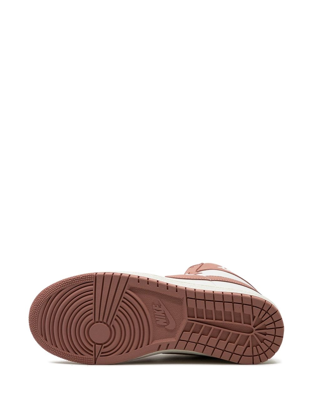Air Ship "Rust Pink" sneakers - 4