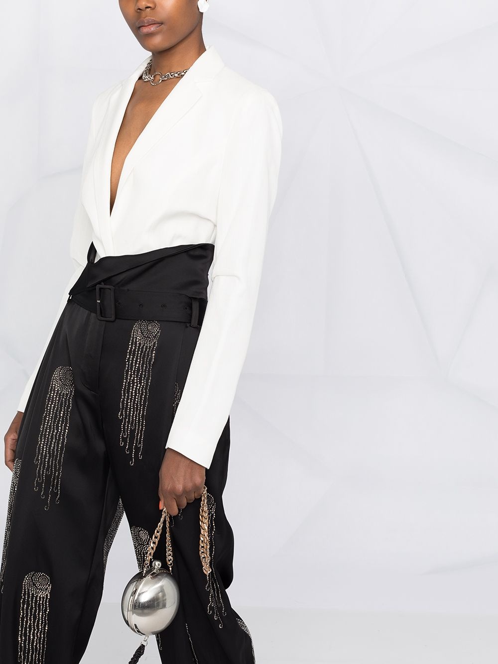 Londyn hotfix trousers - 5