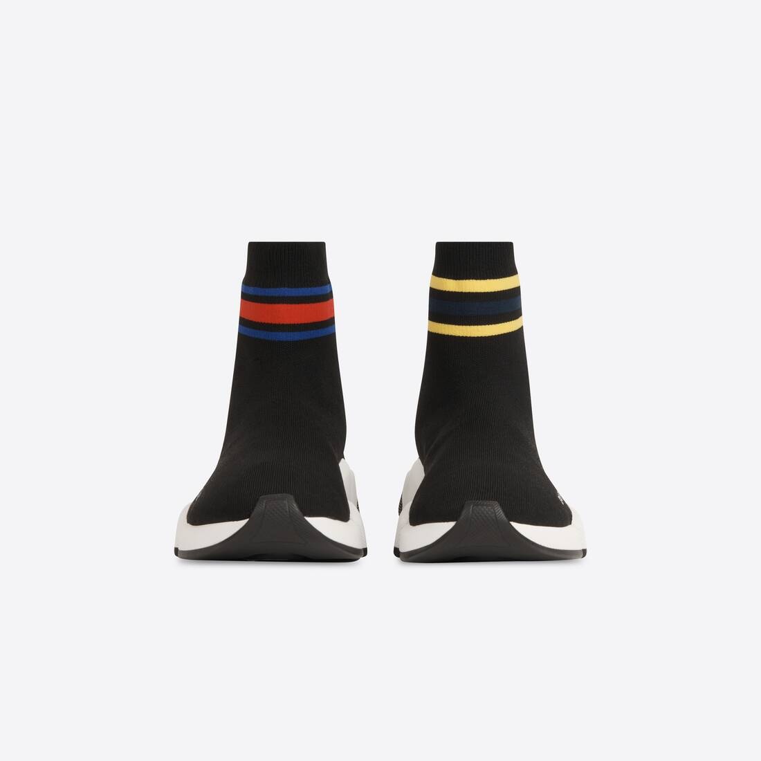 Men's Speed 2.0 Recycled Knit Sneaker in Black - 2