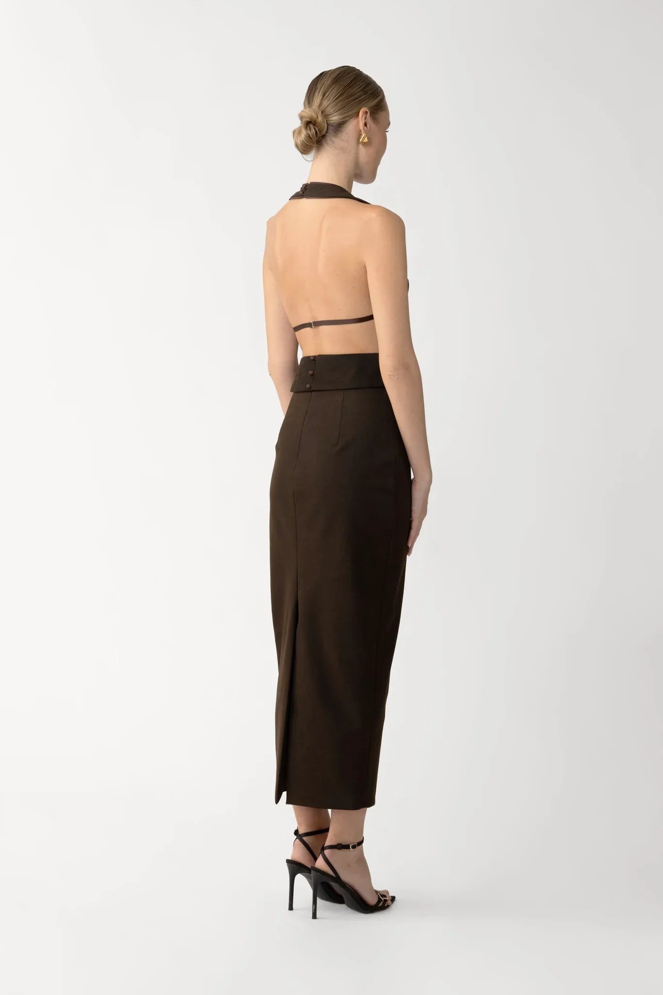 NOMI SUEDE TOP - 4